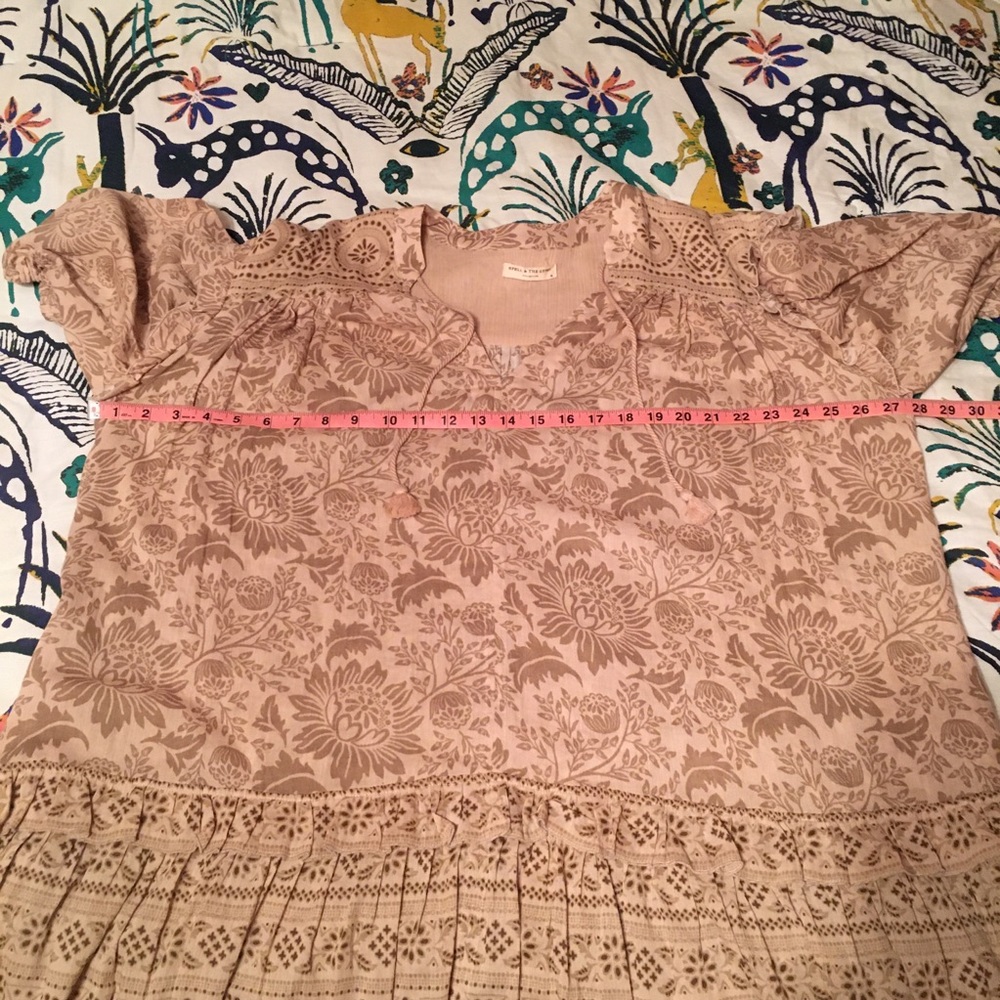 Spell Lioness Tunic Dress - Picture 12 of 15